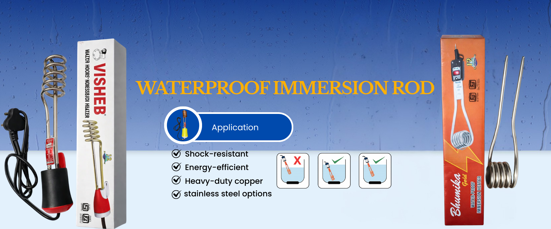 Pooja Heating Systems in Delhi