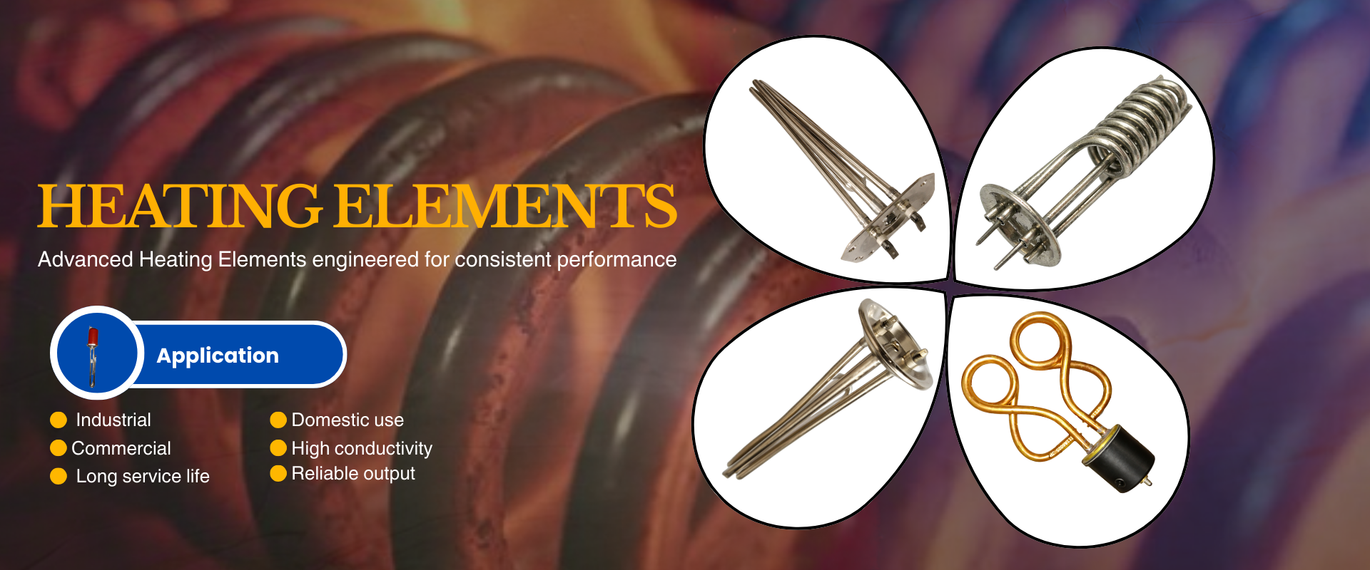 Pooja Heating Systems in India